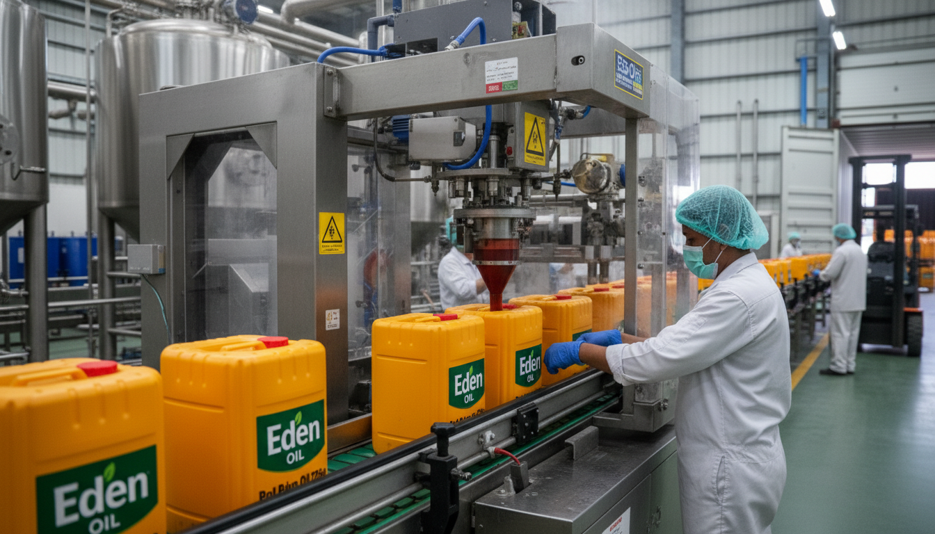 Eden Oil Commercial Trading